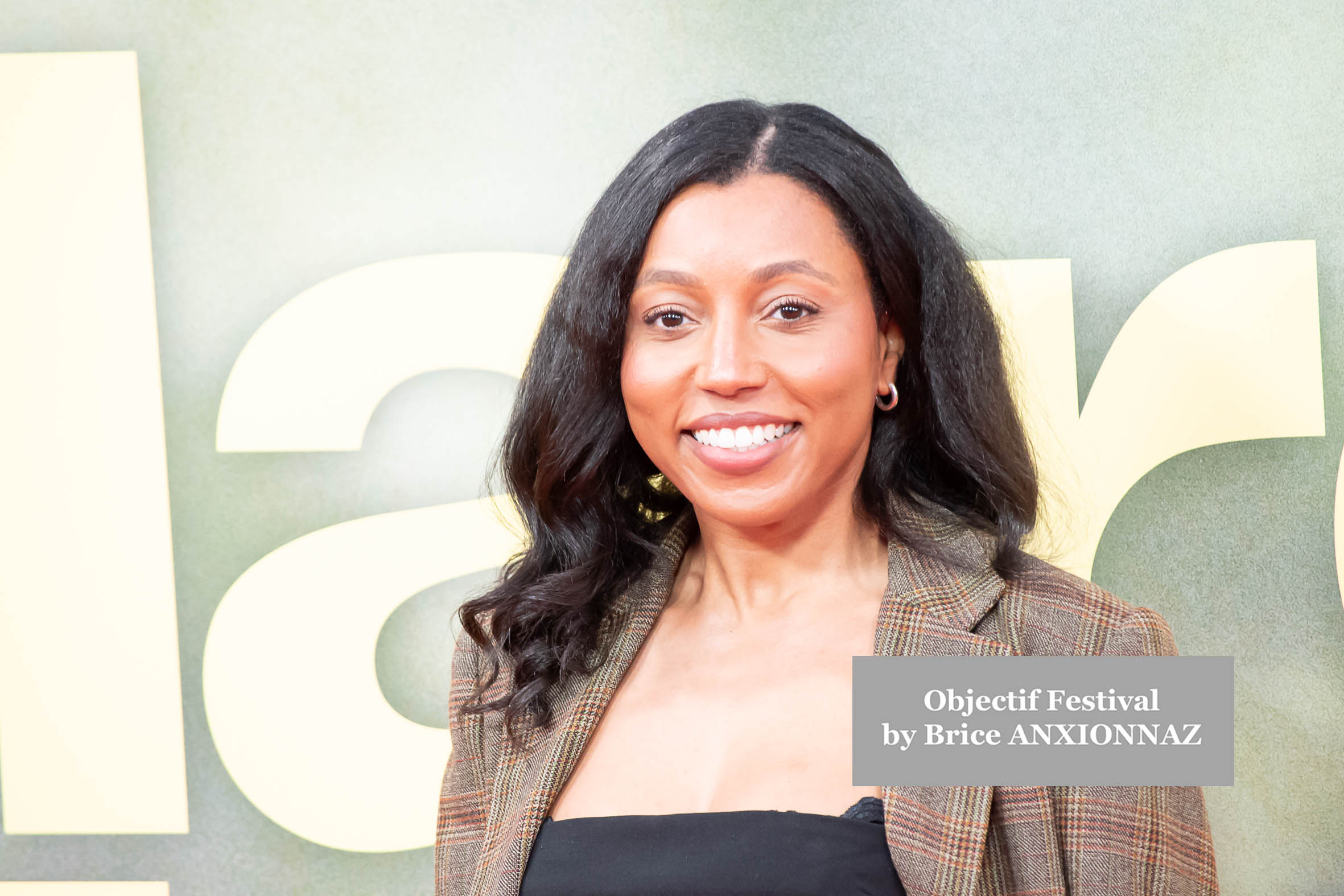 Ani Nelson / 68th BFI London Film Festival / Objectif Festival by Brice ANXIONNAZ